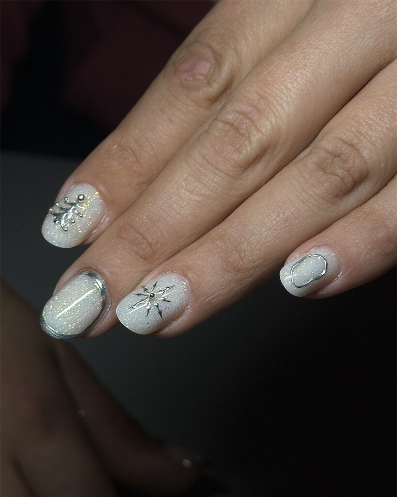 Nail Art Aubagne Marseille