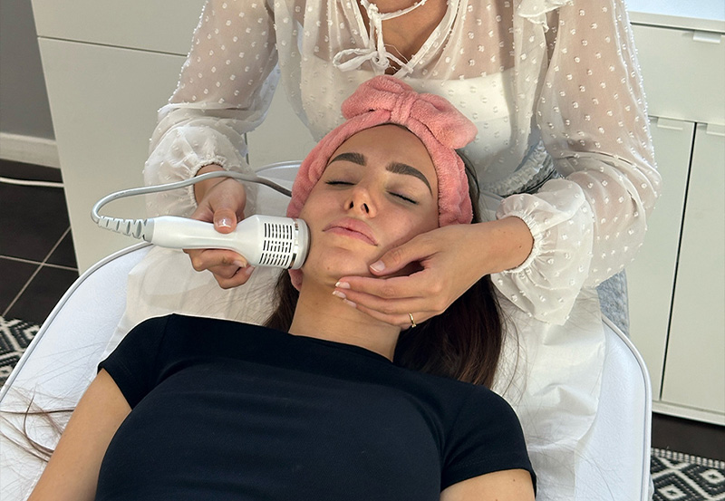 Soin Hydrafacial Aubagne Marseille