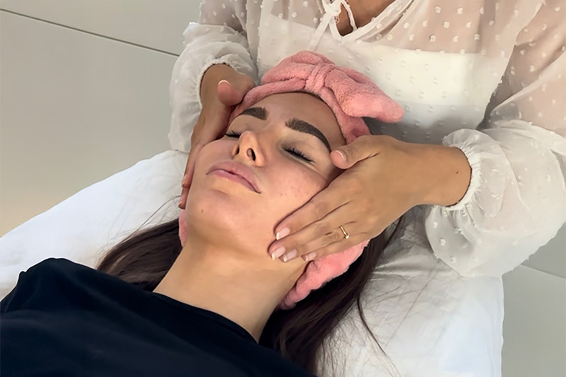 Soin visage Aubagne Marseille